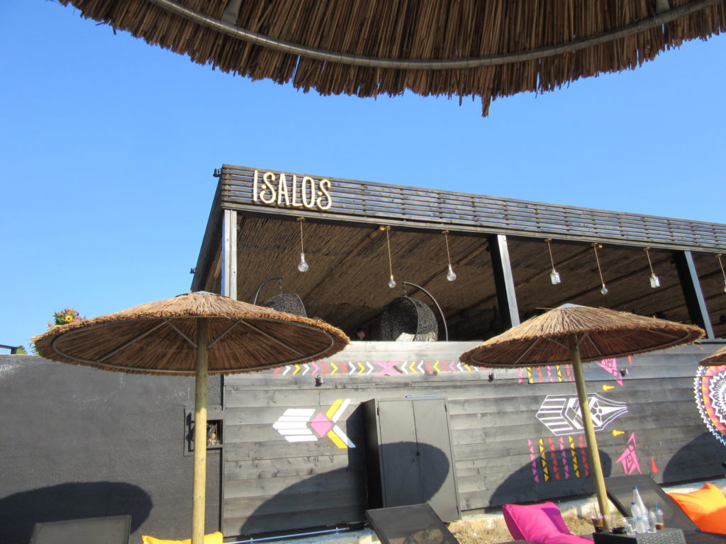 ISALOS 1 1024x768 - "ISALOS" Beach Club