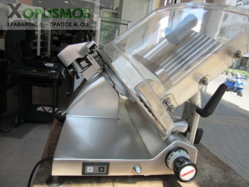 Ζαμπονομηχανή OMAS F300 - Image 5