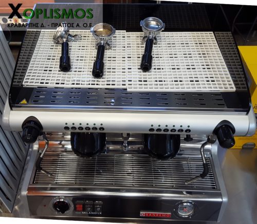 20170307 182235 500x437 - Μηχανή Espresso Διπλή - San Remo - Milano LX