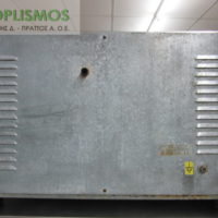 Φούρνος ηλεκτρικός north