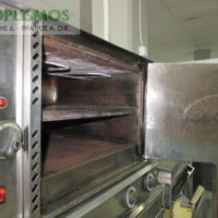 Φούρνος ηλεκτρικός north