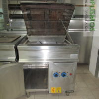 Γκριλ ηλεκτρικό νερού aluminox