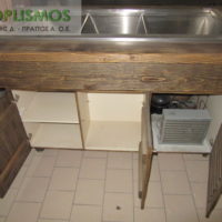 salad bar μπεν μαρί