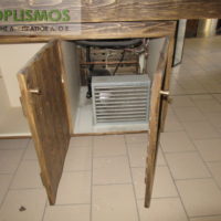 salad bar μπεν μαρί