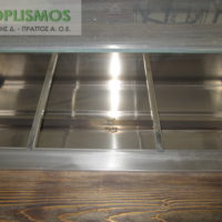 salad bar μπεν μαρί