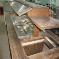 salad bar μπεν μαρί