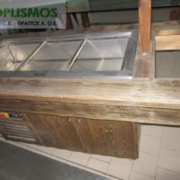 salad bar μπεν μαρί