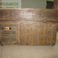 salad bar μπεν μαρί