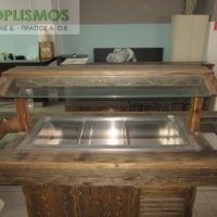 salad bar μπεν μαρί