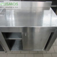 Ερμάριο κλειστό 90cm