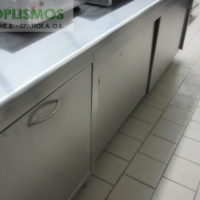 Ερμάριο κλειστό 3m