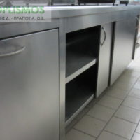 Ερμάριο κλειστό 3m