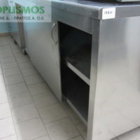 Ερμάριο κλειστό 3m