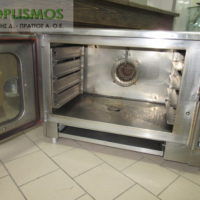 Φούρνος Αερόθερμος lainox