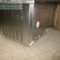 Φούρνος Αερόθερμος lainox