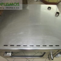 Φούρνος Αερόθερμος lainox