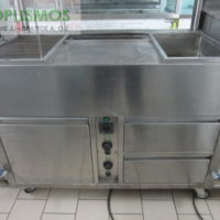 hot dog Καντίνα