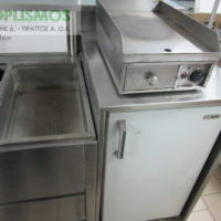 hot dog Καντίνα