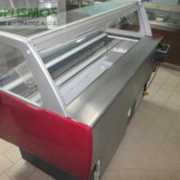 Κατάψυξη Βιτρίνα 180cm
