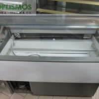 Κατάψυξη Βιτρίνα 135cm