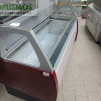 Κατάψυξη Βιτρίνα 180cm