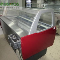 Κατάψυξη Βιτρίνα 180cm