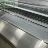 Κατάψυξη Βιτρίνα 180cm