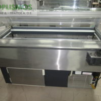 Κατάψυξη Βιτρίνα 180cm