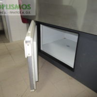 Κατάψυξη Βιτρίνα 180cm