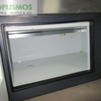 Κατάψυξη Βιτρίνα 180cm