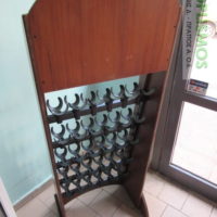 Κάβα Ξύλινη