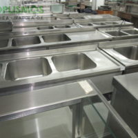 Λάντζα Ανοιχτή 2m