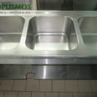 Λάντζα Ανοιχτή 2m