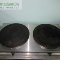 Κρεπιέρα Διπλή μεταχειρισμένη north