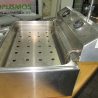 Λουκουμαδιέρα