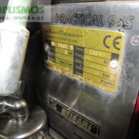 Μηχανή Εσπρέσσο Ημιαυτόματη san marco