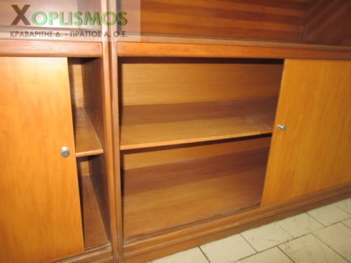 Ψωμιέρα Ξύλινη 135cm - Image 3