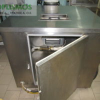 Ψυγείο Τυριέρα 1m