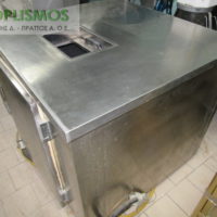 Ψυγείο Τυριέρα 1m