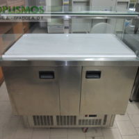 Ψυγείο σαλατών 1m