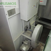 Στεγνωτήριο Επαγγελματικό μεταχειρισμένο