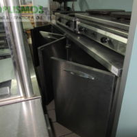 Ερμάριο Κλειστό 210cm