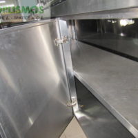 Ερμάριο Κλειστό 210cm