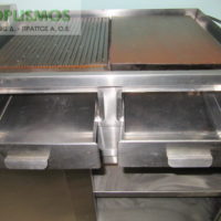 Πλατό ηλεκτρικό 70cm