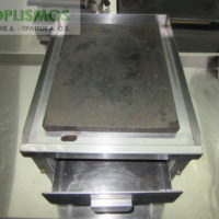 Πλατό ηλεκτρικό 40cm