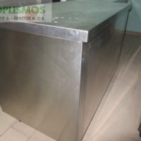 Ερμάριο Κλειστό 120cm