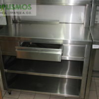 Ερμάριο Κλειστό 1m