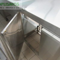 Ερμάριο Κλειστό 1m