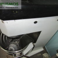 Μίξερ με κάδο 40lt