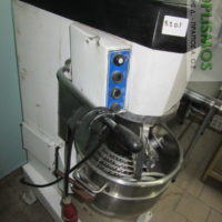 Μίξερ με κάδο 40lt